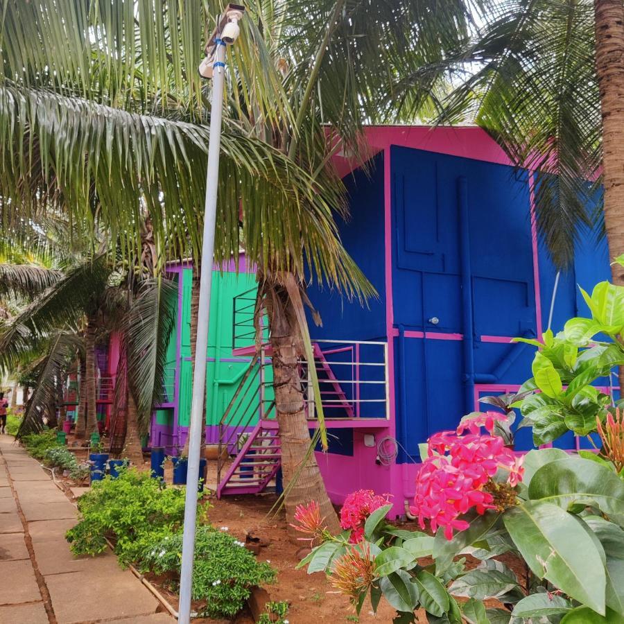 Woodpacker 2.0 Albergue Pondicherry Exterior foto