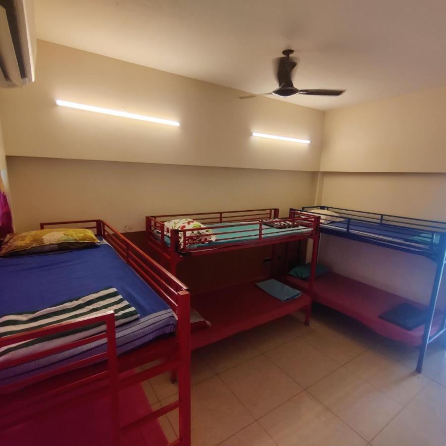 Woodpacker 2.0 Albergue Pondicherry Exterior foto